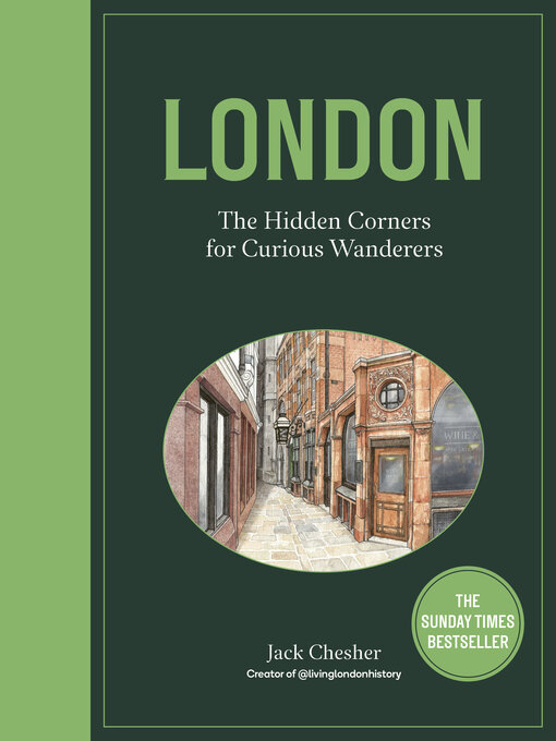 Cover image for London